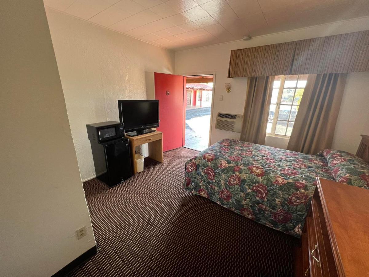 Quail Inn Motel 투산 외부 사진