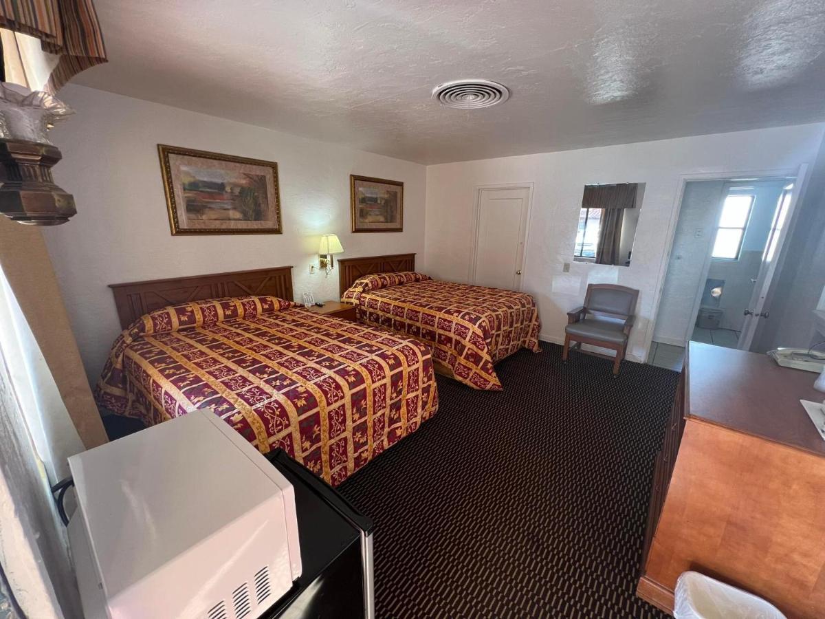 Quail Inn Motel 투산 외부 사진