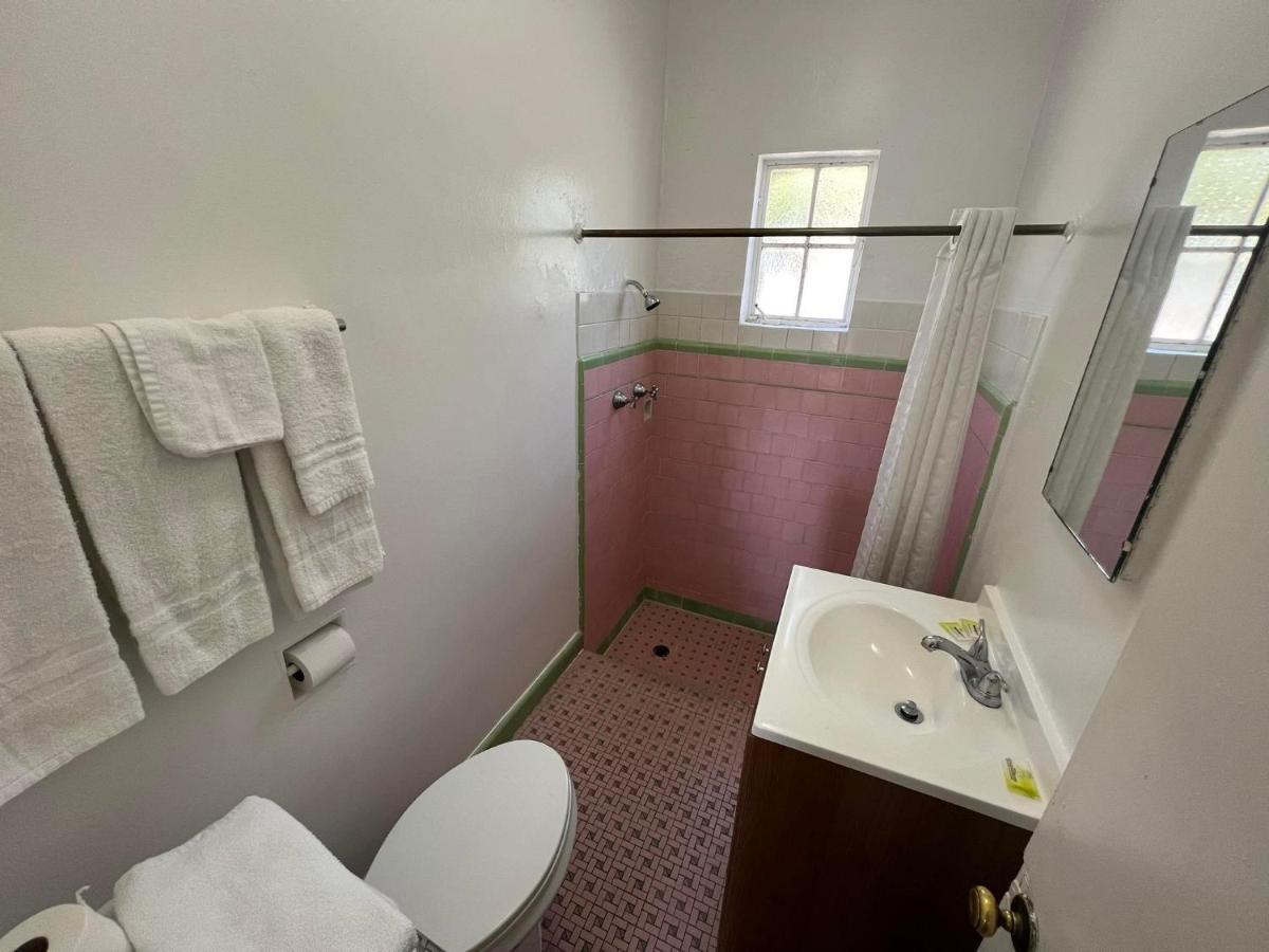 Quail Inn Motel 투산 외부 사진