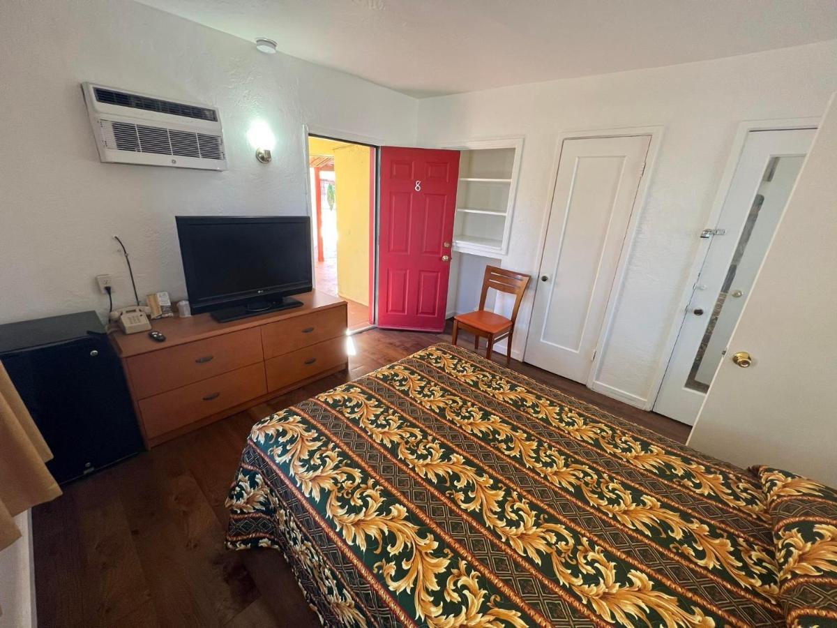 Quail Inn Motel 투산 외부 사진