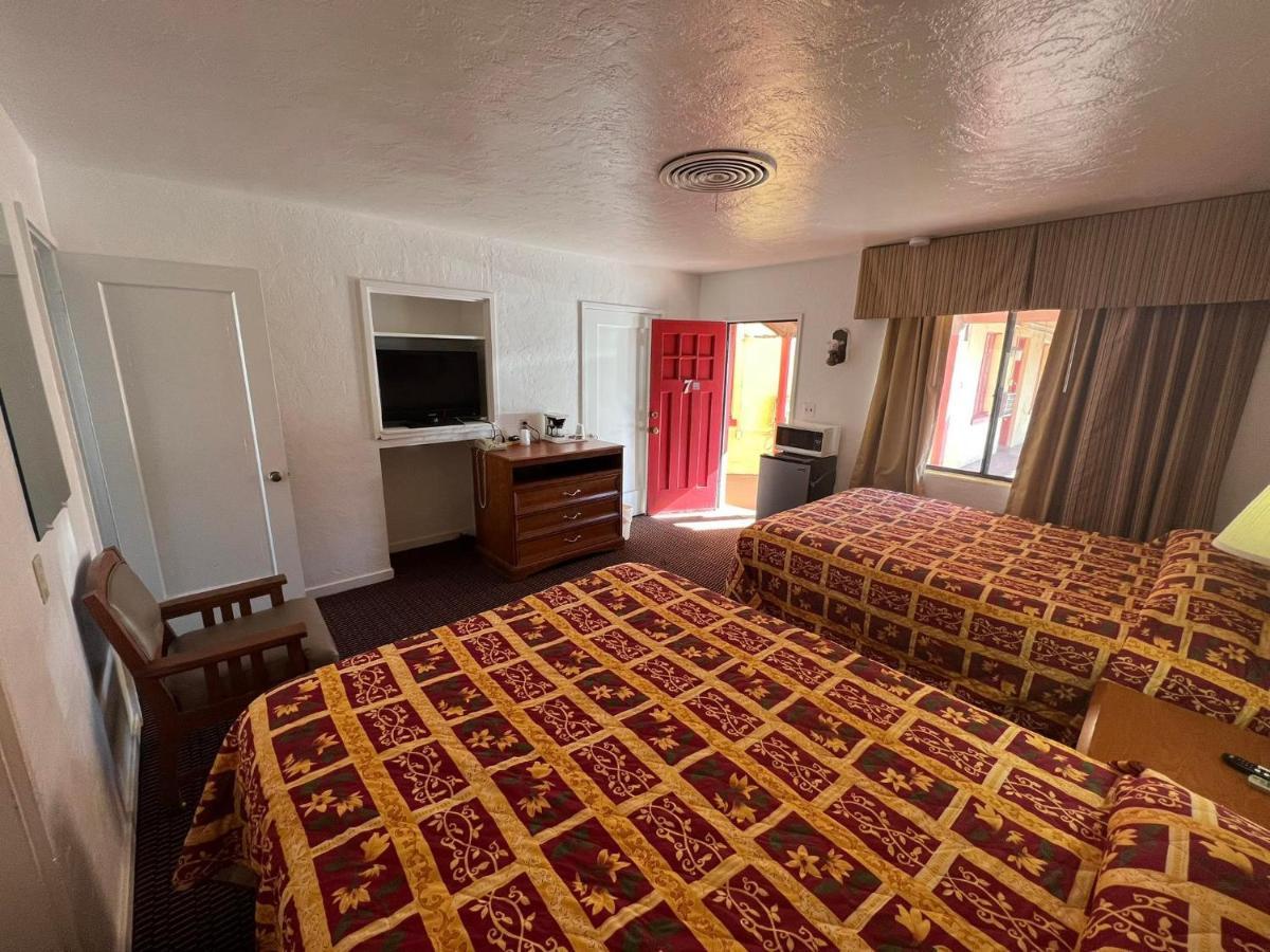 Quail Inn Motel 투산 외부 사진
